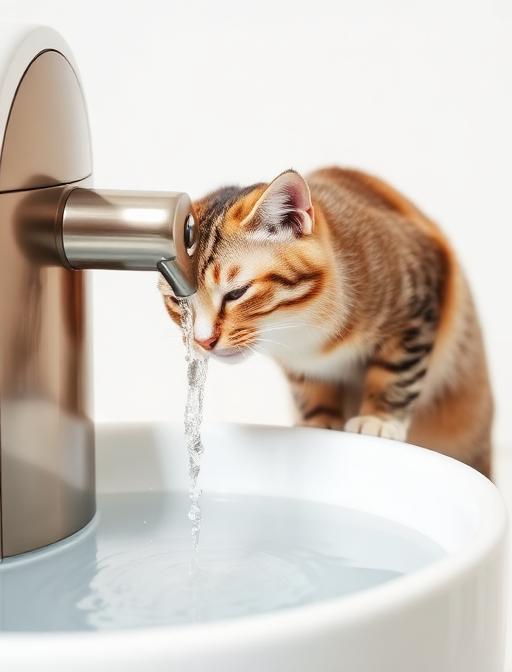 Why Cat Fountains Matter for Hydration