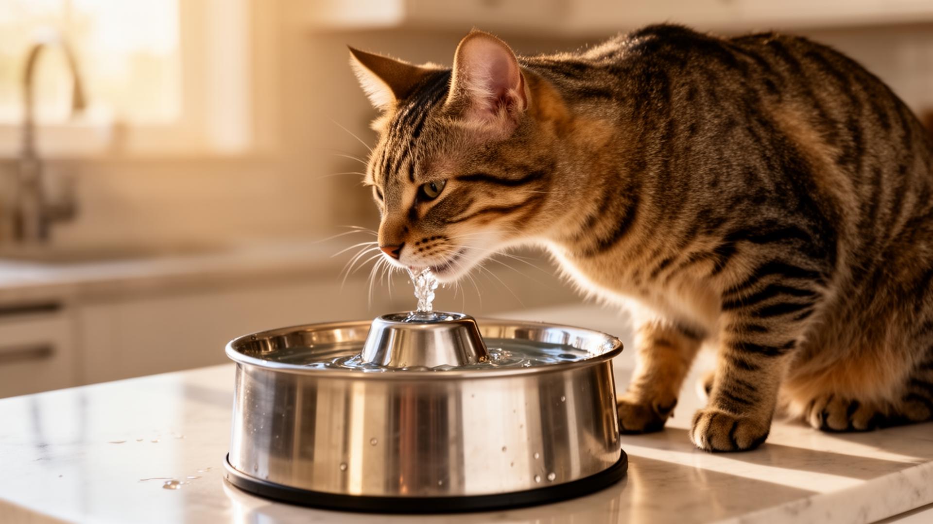 Pet Water Intake Calculator